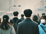 황사 유입, 당분간 공기질 매우 나쁨