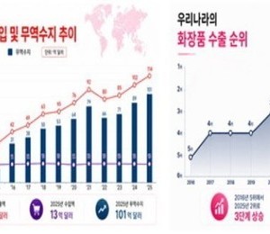 ‘탈중국’ 성공한 K뷰티… 사상 최대 흑자 기록