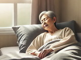 80대 여성, 낮잠 늘면 치매 위험 2배↑