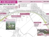 옛 하동역사에 하동드림스테이션 들어선다