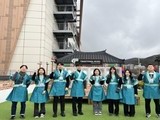 한수원, APEC 회의서 한국문화 알리는 봉사활동 전개