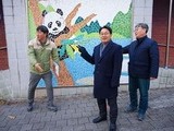 광주 우치동물원에 '푸바오 동생' 오나?