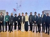 먹빛으로 쓴 뉴욕의 현재…전남 수묵, 세계 무대에 서다