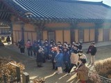 부산박물관 전시안내 자원봉사자 모집
