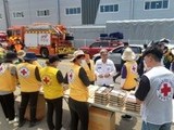 '화성 아리셀공장 화재사고' 극복 위한 봉사활동