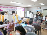 대구보건대, 산·학·관 협동으로 농촌 의료봉사 실시