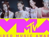 BLACKPINK Makes History With 2022 VMAs Win