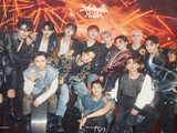 SEVENTEEN will be on stage for the Red and White Singers