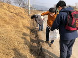 경기옛길서 쓰레기 줍는 탐방 프로그램 '줍킹' 운영