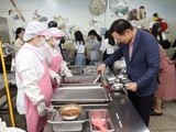 경기도교육청, 내년부터 학교급식 인건비 전액 부담 