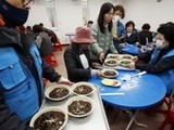광주 북구, '사랑의 밥 차' 3년 만에 현장 운영 재개
