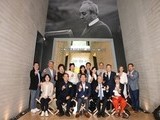 수원시립미술관, 佛 추상화가 올리비에 드브레 전 개막