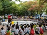 강남구, '온가족 다문화 놀이터' 축제 개최