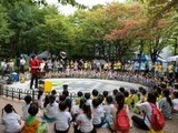 강남구, '온가족 다문화 놀이터' 축제 개최
