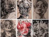 BTS’s Jimin Portraits Feature In Louvre Museum