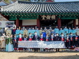 진주향교, 춘기 석전 봉행