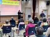 가천대, 성악전공 학생들 복지관 찾아 재능봉사