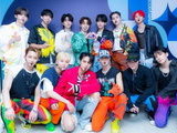 SEVENTEEN’s “Face The Sun” topped the Billboard 200 chart