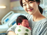 지난해 출산율 9년 만에 소폭 상승