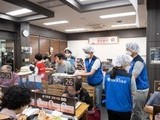  IBK투자증권, 말복 맞이 독거노인 보양식 나눔봉사