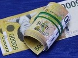 기업 56.9% 추석 상여금 지급 '평균 62.8만원'