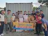 위드온 글로벌 브릿지, 동물의소리와 나눔 동행