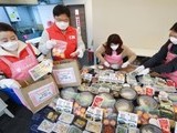 LGU+, 설맞이 쪽방촌 어르신 반찬나눔 봉사