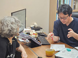 부산 사랑이 꽃피는 한의원, 어르신 무료 한방 진료