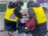 서초구, 설맞이 노숙인 특별 지원 나서다