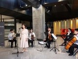 로비가 콘서트홀로… HDC현산, ‘心포니 앙상블’과 어울림 무대
