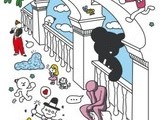 김포문화재단, 아트센터 기획전시 'FUN한놀이'展 야간개장