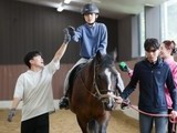 한국마사회, 2024년 재활승마 활성화 지원사업 시행