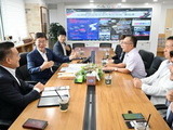 안산시, 중국 염성市 방문단 초청 ASV 투자유치설명회 