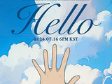 KARA's 'Hello' pre-release 