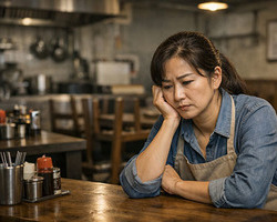 빚 1억4400만원 짊어진 소상공인…연간 이익은 4800만원