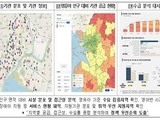 유치원·어린이집 정보 ‘한눈에’…정책지도 개발