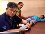 포스코인터내셔널, 인도네시아 의료봉사 활동