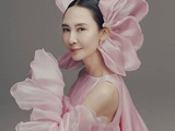 Actress Chae Shi-ra Transforms into a Dancer