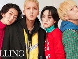  WINNER Announces Comeback Date + Drops 1st Teaser