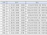 전북교육청, 7월 5일까지 14개 시군 입시설명회 개최