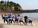 '2024 대학생 87km 비치대장정’ 대원 100명 모집