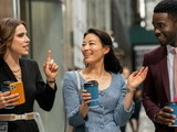 Korean-American Female Launches First Romance Comedy