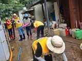 수해 복구에 ‘손’ 부족…가평군, 자원봉사 긴급 호소