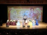 용산구, '명창 박정욱의 효(孝) 배뱅이굿' 한마당 성황리에 마쳐
