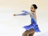Figure skating Shin Ji-ah 'challenges to win' for the first time in 17 years