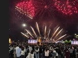환상적인 목포해상W쇼와 함께해요!!