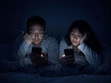 스마트폰 과다사용, 수면·정신건강 해친다
