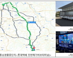 “사람 대신 시스템”… 물류 산업 자동화 가속