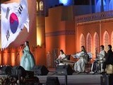 밀양아리랑, 우즈벡 국제예술축제서 감동 무대 선사