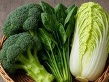 녹색 잎채소 '당뇨병 위험 낮아져'